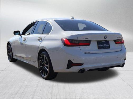 2022 BMW 330 xDrive