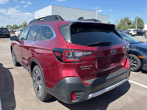 2022 Subaru Outback Limited