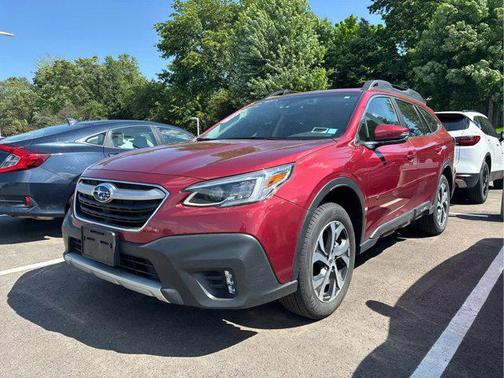 2022 Subaru Outback Limited