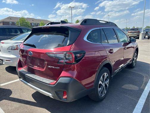 2022 Subaru Outback Limited
