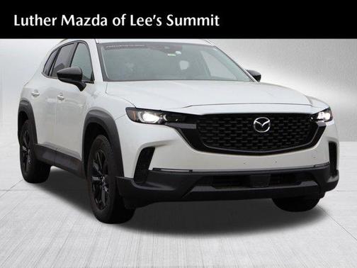 2023 Mazda CX-50 2.5 S Preferred Plus