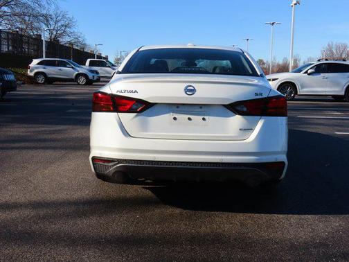 2020 Nissan Altima SR VC-Turbo FWD