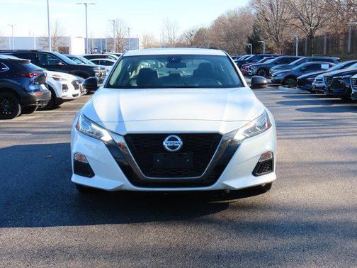 2020 Nissan Altima SR VC-Turbo FWD