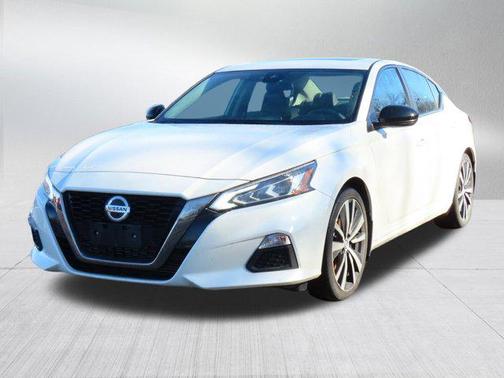 2020 Nissan Altima SR VC-Turbo FWD