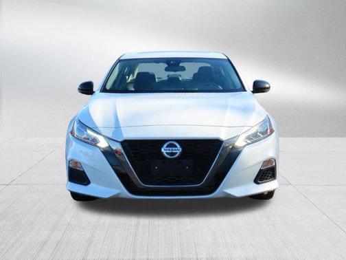 2020 Nissan Altima SR VC-Turbo FWD