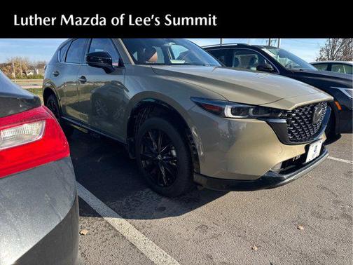 2024 Mazda CX-5 2.5 Carbon Turbo