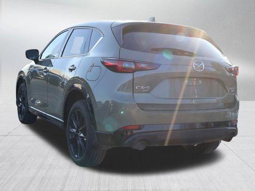 2024 Mazda CX-5 2.5 Carbon Turbo