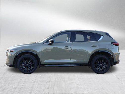 2024 Mazda CX-5 2.5 Carbon Turbo