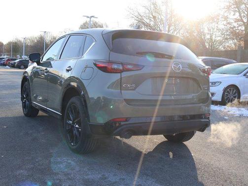 2024 Mazda CX-5 2.5 Carbon Turbo