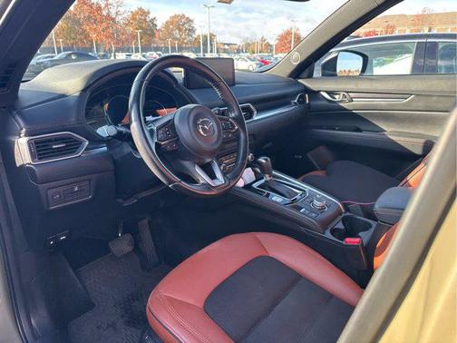 2024 Mazda CX-5 2.5 Carbon Turbo