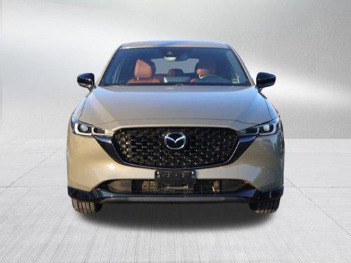 2024 Mazda CX-5 2.5 Carbon Turbo