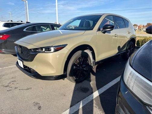 2024 Mazda CX-5 2.5 Carbon Turbo