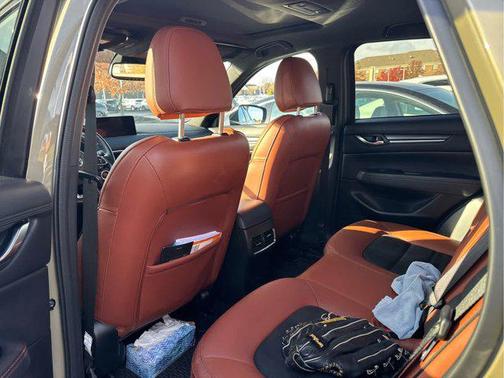 2024 Mazda CX-5 2.5 Carbon Turbo