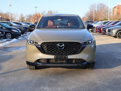 2024 Mazda CX-5 2.5 Carbon Turbo