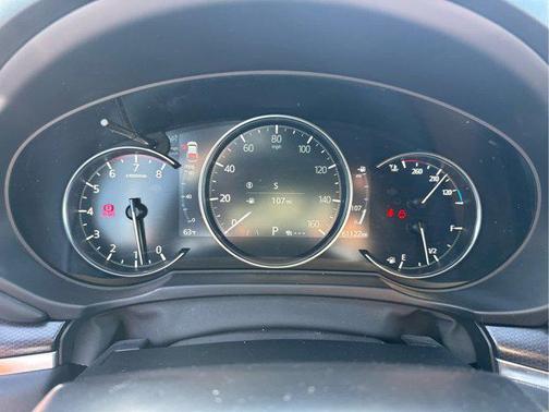 2024 Mazda CX-5 2.5 Carbon Turbo