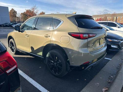 2024 Mazda CX-5 2.5 Carbon Turbo
