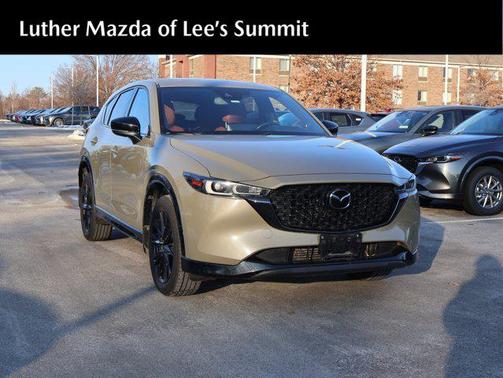 2024 Mazda CX-5 2.5 Carbon Turbo