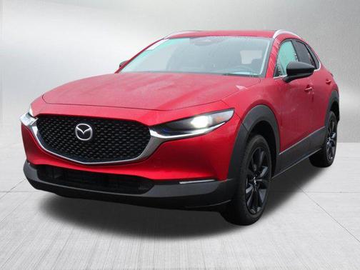 2025 Mazda CX-30 2.5 S Select Sport