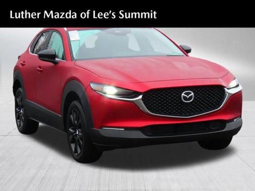 2025 Mazda CX-30 2.5 S Select Sport