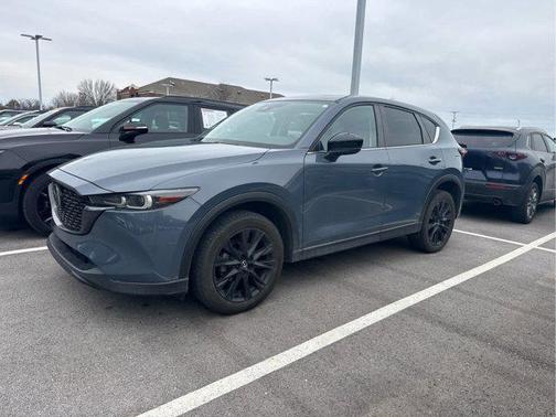 2023 Mazda CX-5 2.5 S Carbon Edition
