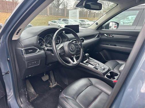 2023 Mazda CX-5 2.5 S Carbon Edition