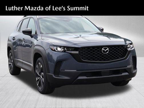 2025 Mazda CX-50 Hybrid Premium Plus Package