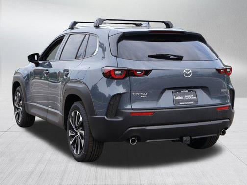 2025 Mazda CX-50 Hybrid Premium Plus Package