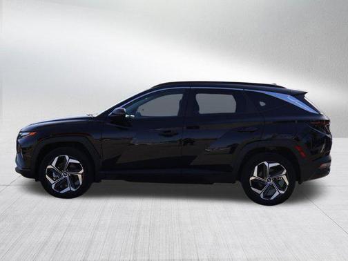 Phantom Black 2023 Hyundai TUCSON SEL