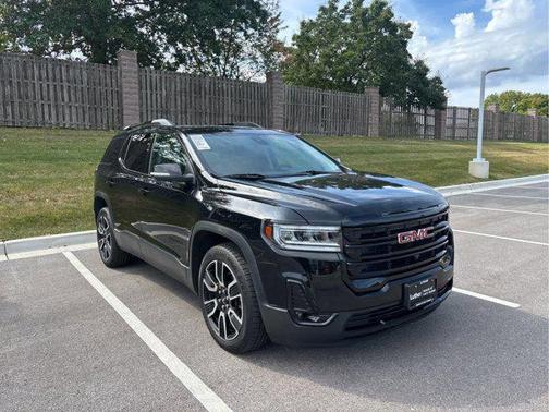 2021 GMC Acadia AWD SLT