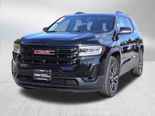 2021 GMC Acadia AWD SLT
