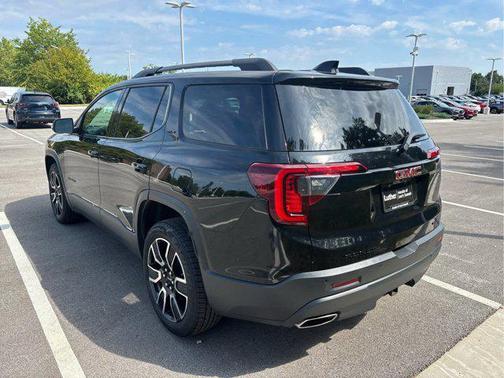 2021 GMC Acadia AWD SLT