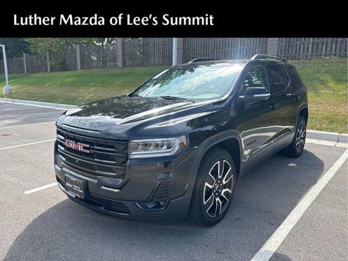 2021 GMC Acadia AWD SLT
