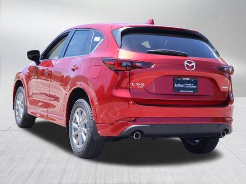 2025 Mazda CX-5 2.5 S Preferred