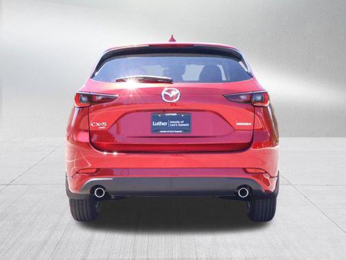 2025 Mazda CX-5 2.5 S Preferred