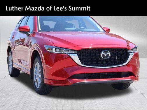 2025 Mazda CX-5 2.5 S Preferred