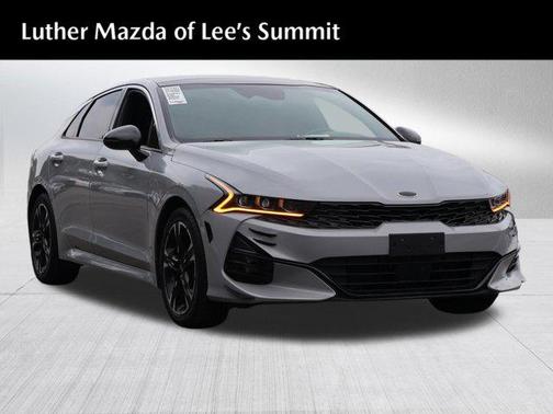 2021 Kia K5 GT-Line