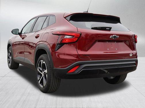 2025 Chevrolet Trax FWD 1RS