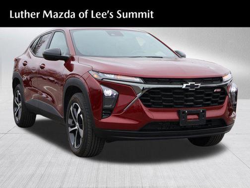 2025 Chevrolet Trax FWD 1RS