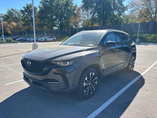 2025 Mazda CX-50 Hybrid Premium Plus Package