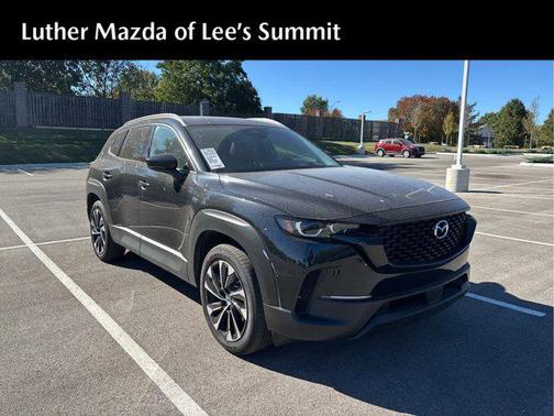 2025 Mazda CX-50 Hybrid Premium Plus Package