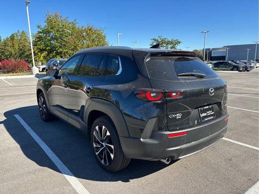 2025 Mazda CX-50 Hybrid Premium Plus Package