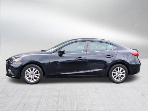 2015 Mazda Mazda3 i Touring