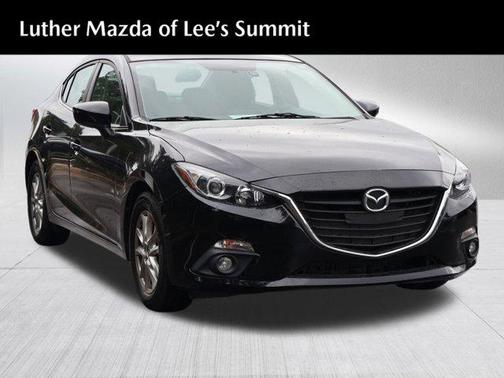 2015 Mazda Mazda3 i Touring