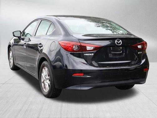2015 Mazda Mazda3 i Touring