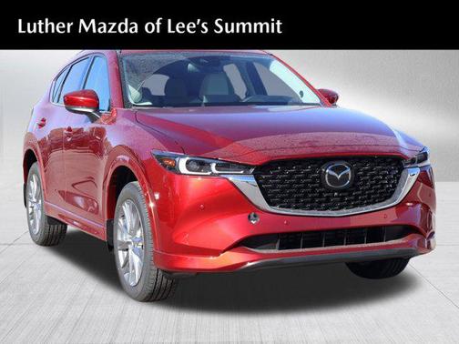 2025 Mazda CX-5 2.5 S Premium Plus Package