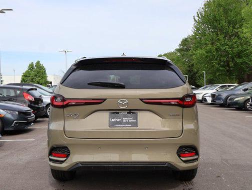 2025 Mazda CX-70 3.3 Turbo S Premium