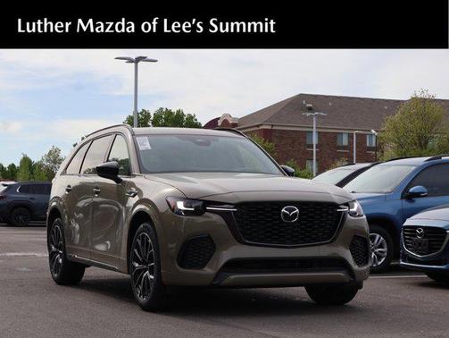 2025 Mazda CX-70 3.3 Turbo S Premium