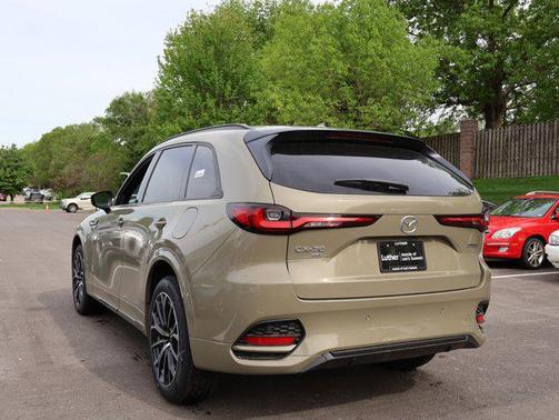 2025 Mazda CX-70 3.3 Turbo S Premium