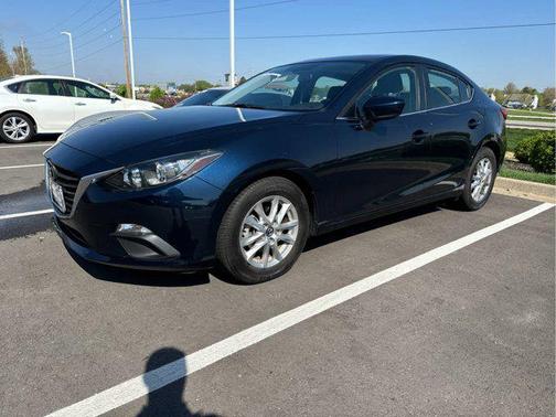 2014 Mazda Mazda3 i Touring