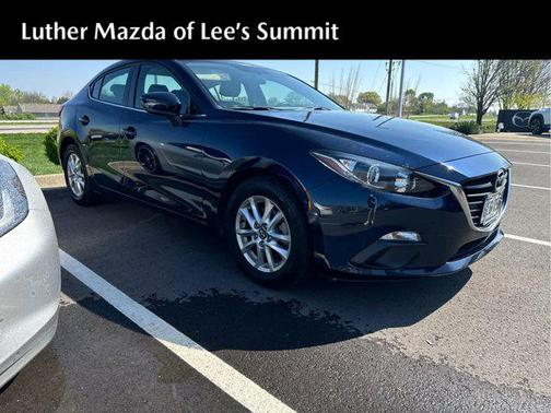 2014 Mazda Mazda3 i Touring
